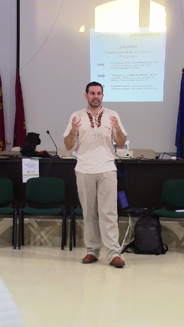 Jornada del Proyecto ICI: La audición, un método de investigación participativa y comunitaria - 1, Foto 1