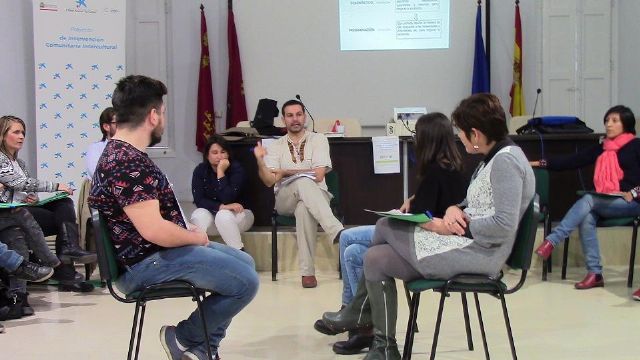Jornada del Proyecto ICI: La audición, un método de investigación participativa y comunitaria - 2, Foto 2