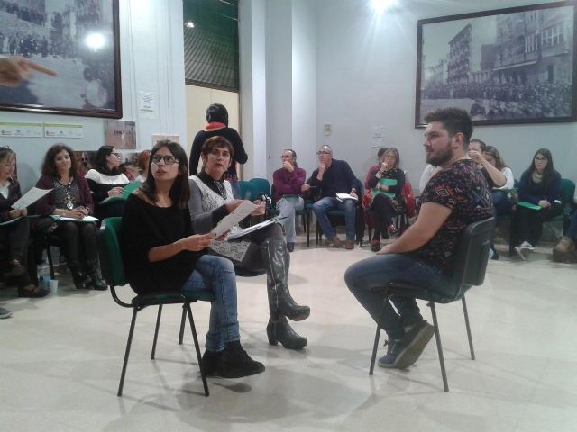 Jornada del Proyecto ICI: La audición, un método de investigación participativa y comunitaria - 3, Foto 3