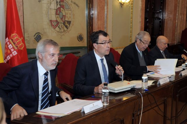 El proyecto de Presupuestos participativos se somete por vez primera al examen del Consejo Social de la Ciudad - 1, Foto 1