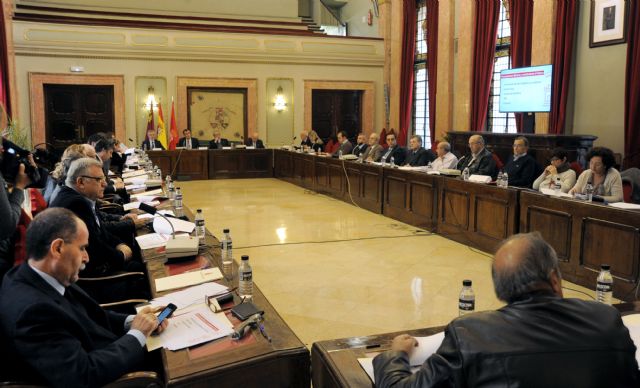 El proyecto de Presupuestos participativos se somete por vez primera al examen del Consejo Social de la Ciudad - 2, Foto 2