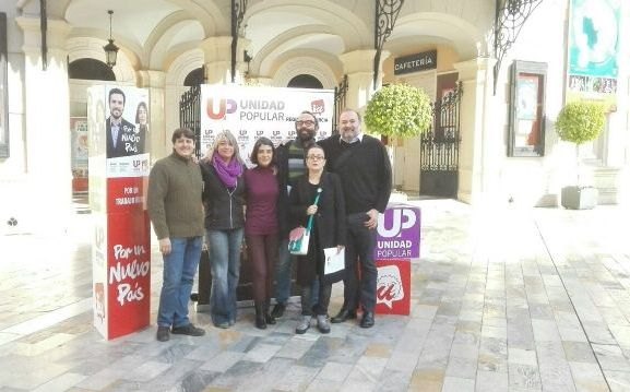 Magdalena Martínez: Votar a UP en la Región de Murcia es votar a Alberto Garzón - 1, Foto 1