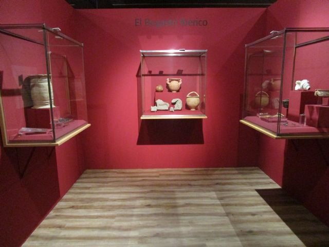 El Museo Arqueológico de Murcia repasa la historia del yacimiento de Begastri en una exposición monográfica - 1, Foto 1
