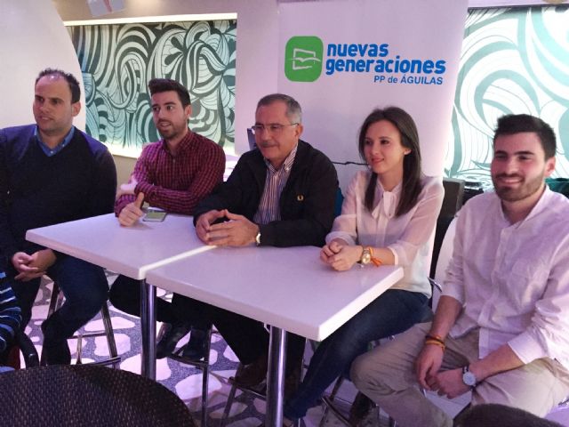 El programa del Partido Popular apuesta por una juventud preparada y con oportunidades - 1, Foto 1