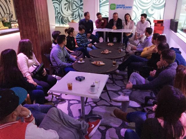 El programa del Partido Popular apuesta por una juventud preparada y con oportunidades - 2, Foto 2