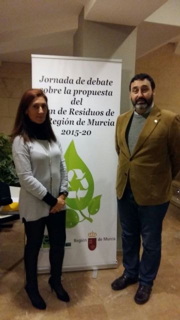 Medio Ambiente facilita la participación pública y del sector empresarial en el Plan de Residuos de la Región - 1, Foto 1