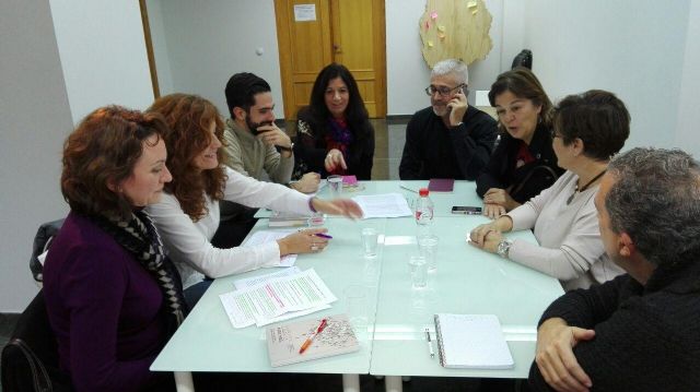 Podemos se reune con la asociación de Usuarios de la Sanidad - 2, Foto 2