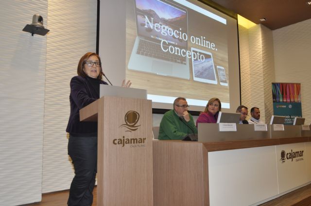 Las empresas de economía social analizan la implantación de las nuevas tecnologías y sus ventajas competitivas - 1, Foto 1