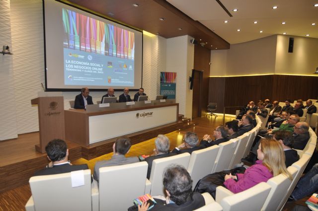 Las empresas de economía social analizan la implantación de las nuevas tecnologías y sus ventajas competitivas - 2, Foto 2