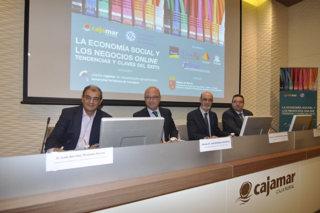 Las empresas de economía social analizan la implantación de las nuevas tecnologías y sus ventajas competitivas - 3, Foto 3