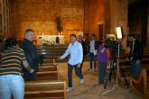 La Misa del domingo de La2 de Televisión Española desde la Iglesia de San Pedro de Alcantarilla