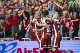 PREVIA 15ª Jornada LNFS - ElPozo Murcia FS vs DLink Zaragoza