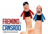 La comedia ¡Como en casa ni hablar!, en El Batel