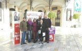 Magdalena Martnez: 'Votar a UP en la Regin de Murcia es votar a Alberto Garzn'