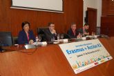 Jornadas informativas 'Erasmus+ Accin K2'