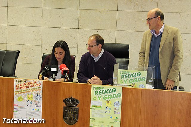 Carmen Romero Ballester, ganadora del III Concurso Recicla y gana - 4, Foto 4