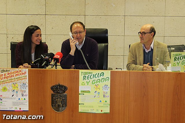 Carmen Romero Ballester, ganadora del III Concurso Recicla y gana - 5, Foto 5