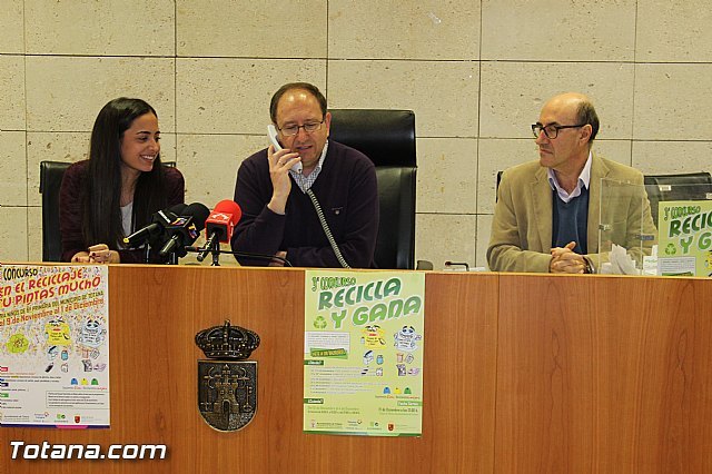 Carmen Romero Ballester, winner of the III Contest "Recycle and Win", Foto 5