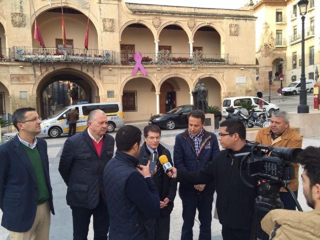 PP: otros partidos se quieren cargar la Semana Santa, nosotros impulsamos la declaración de Patrimonio de la Humanidad - 1, Foto 1