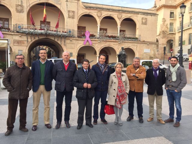 PP: otros partidos se quieren cargar la Semana Santa, nosotros impulsamos la declaración de Patrimonio de la Humanidad - 2, Foto 2