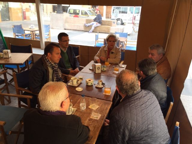 PP: otros partidos se quieren cargar la Semana Santa, nosotros impulsamos la declaración de Patrimonio de la Humanidad - 3, Foto 3