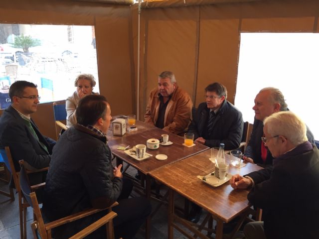 PP: otros partidos se quieren cargar la Semana Santa, nosotros impulsamos la declaración de Patrimonio de la Humanidad - 4, Foto 4