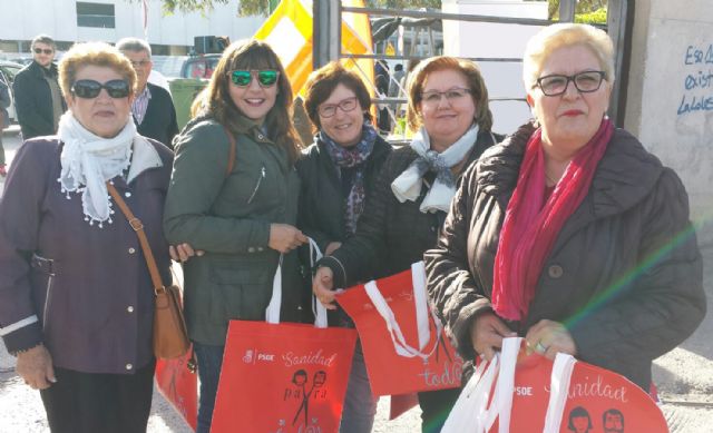 El PSOE se compromete a subir las pensiones y a eliminar el copago de medicamentos a los jubilados - 3, Foto 3