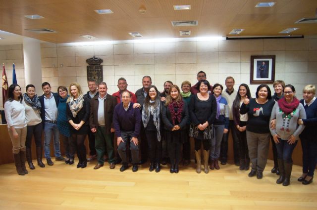 Toman posesión los nuevos alcaldes-pedáneos para la legislatura 2015/19 - 1, Foto 1