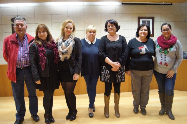 Toman posesión los nuevos alcaldes-pedáneos para la legislatura 2015/19 - 2, Foto 2