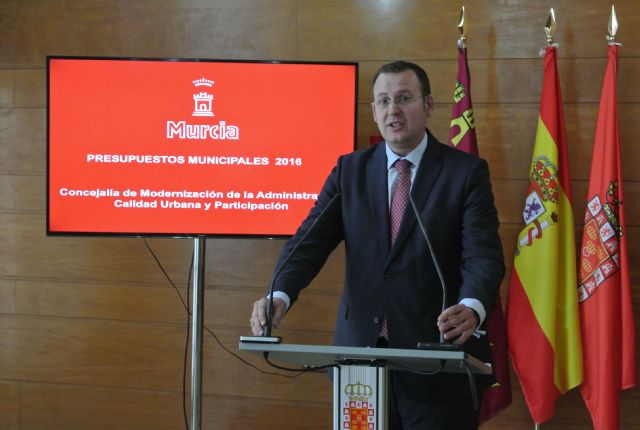 El presupuesto de la Concejalía de Modernización priorizará la atención al ciudadano, mejorará las zonas verdes y garantizará la gestión transparente - 1, Foto 1