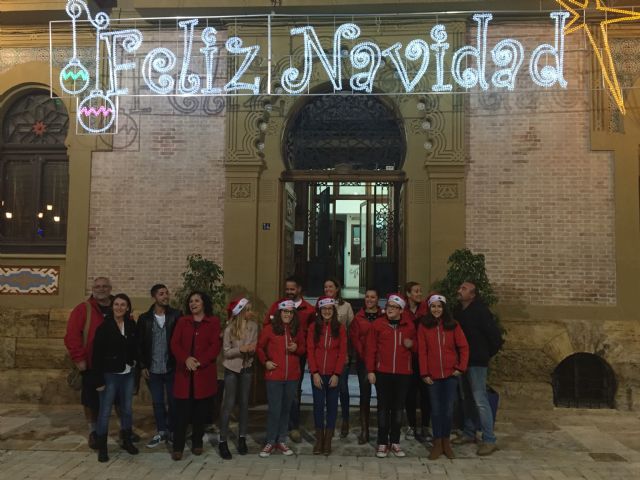 La Navidad llenará de actividades la popular Glorieta de Águilas - 1, Foto 1