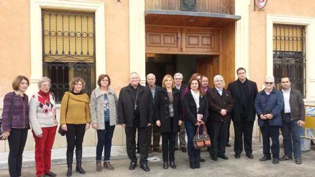 La Consejería de Familia y la Fundación coordinan una solución para la reapertura de la residencia de mayores de Jumilla - 1, Foto 1