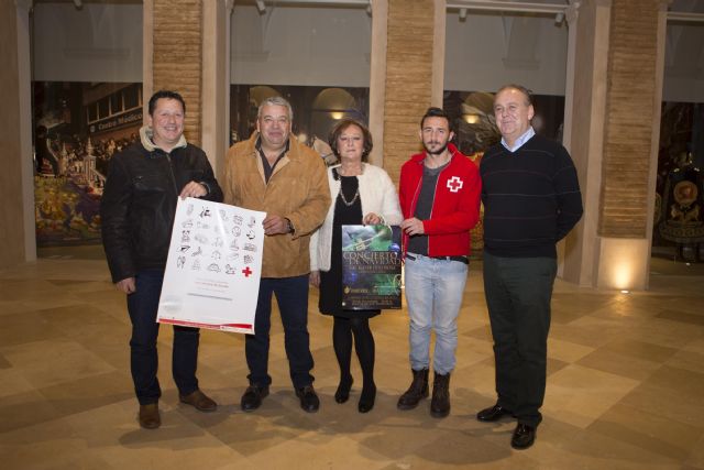 La Agrupación Musical Mater Dolorosa ofrecerá un Concierto de Navidad solidario el próximo miércoles a las 20.30 horas en la iglesia de San Francisco - 1, Foto 1