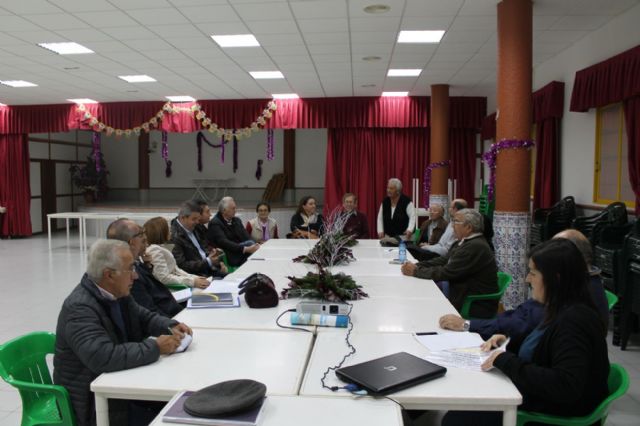 Nueva reunión de seguimiento del Manifiesto Fénix en el barrio de Los Mateos - 1, Foto 1