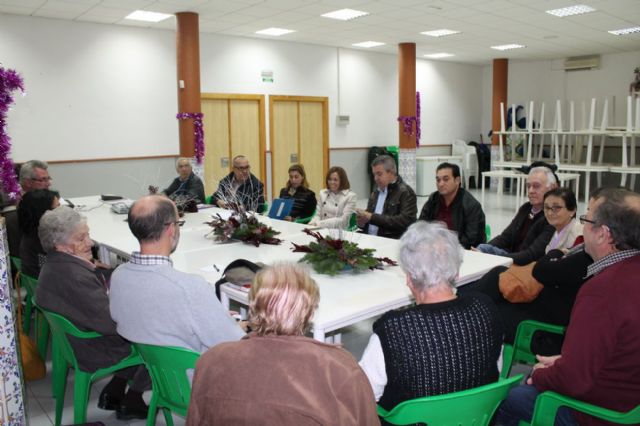 Nueva reunión de seguimiento del Manifiesto Fénix en el barrio de Los Mateos - 2, Foto 2