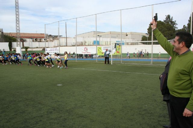 Más de dos mil alumnos de los Centros de Alcantarilla participan en las pruebas de Campo a Través dentro del programa de Deporte Escolar - 2, Foto 2