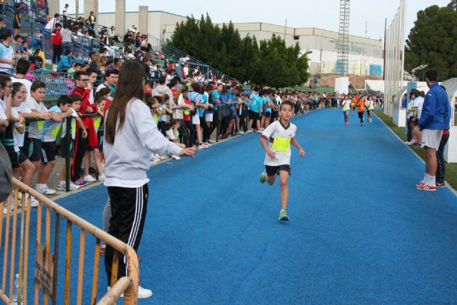 Más de dos mil alumnos de los Centros de Alcantarilla participan en las pruebas de Campo a Través dentro del programa de Deporte Escolar - 4, Foto 4