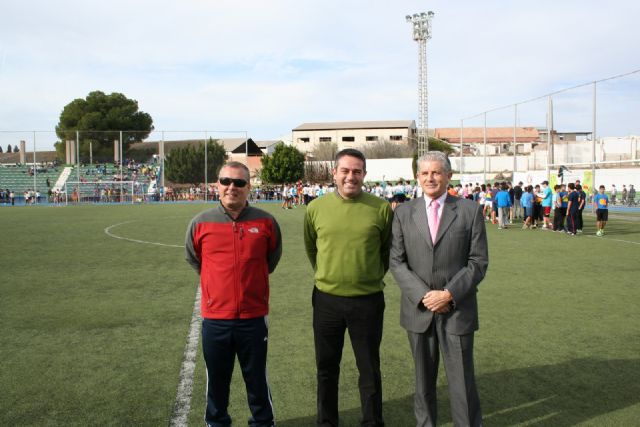 Más de dos mil alumnos de los Centros de Alcantarilla participan en las pruebas de Campo a Través dentro del programa de Deporte Escolar - 5, Foto 5