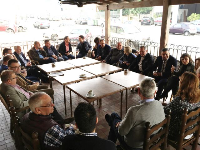 Adela Martínez-Cachá: afirma que Mariano Rajoy es un aliado de los agricultores murcianos en Madrid - 3, Foto 3