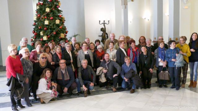 Los mayores, encantados con los cursos sobre Letras y Tradiciones Populares - 2, Foto 2