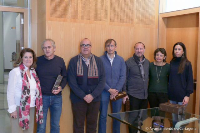 Los mayores, encantados con los cursos sobre Letras y Tradiciones Populares - 3, Foto 3