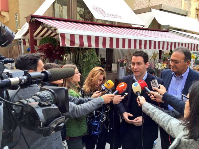 Teodoro García Somos un equipo compacto, comprometido que da la cara con ideas y propuestas - 1, Foto 1