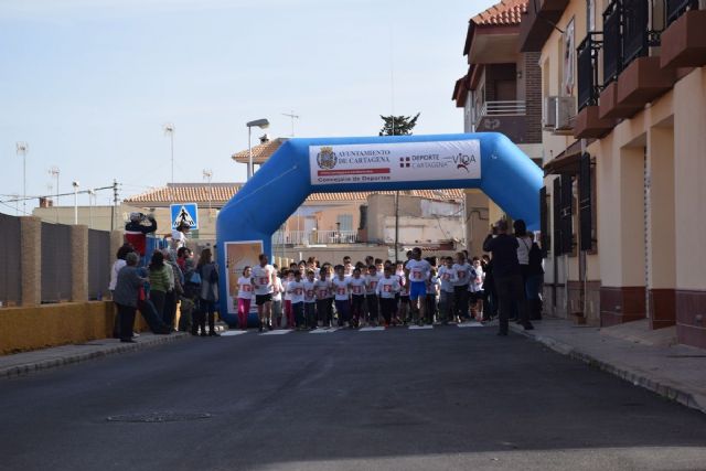Los Belones promueve la solidaridad en los jóvenes deportistas - 2, Foto 2