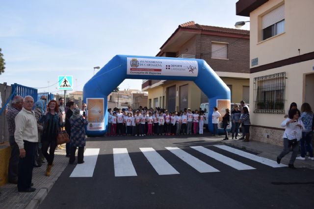Los Belones promueve la solidaridad en los jóvenes deportistas - 3, Foto 3