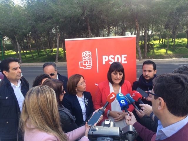 González Veracruz pide concentrar los votos de la izquierda en el PSOE porque es el único capaz de acabar con la derecha que tanto daño ha hecho - 1, Foto 1
