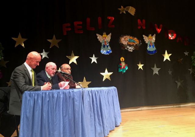 La Navidad, protagonista de los Jueves Literarios torreños - 1, Foto 1