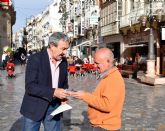 Ayala: 'votar al Partido Popular es el voto que necesita España para consolidar la recuperacin y alcanzar el empleo estable y de calidad'