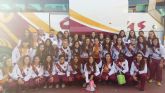 Las selecciones de ftbol femenino, a Castelln