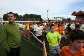Ms de dos mil alumnos de los Centros de Alcantarilla participan en las pruebas de Campo a Travs dentro del programa de Deporte Escolar