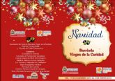 Navidad 2015 en la barriada Virgen de la Caridad